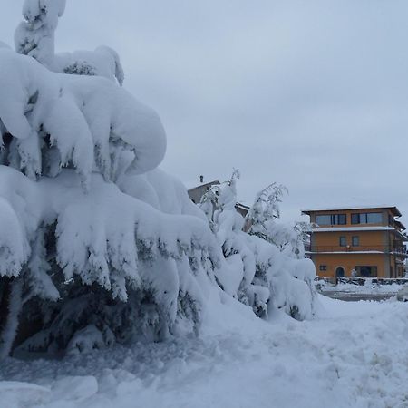 Hotel Michelangelo San Bartolomeo in Galdo Экстерьер фото