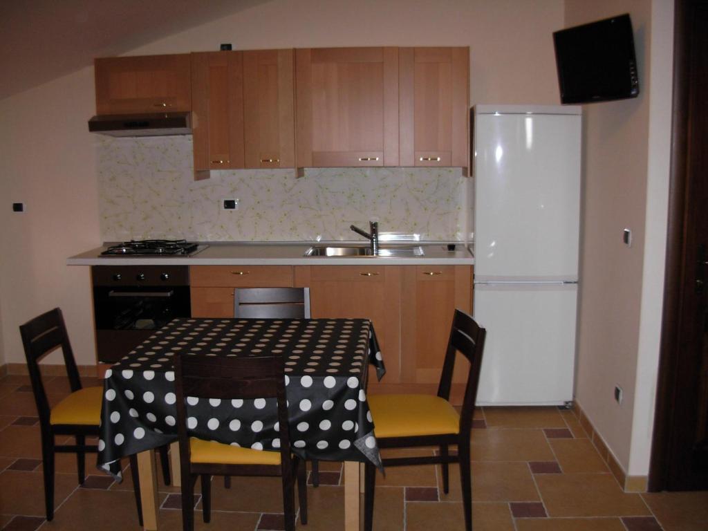Hotel Michelangelo San Bartolomeo in Galdo Номер фото