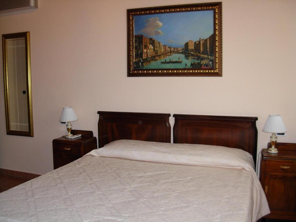 Hotel Michelangelo San Bartolomeo in Galdo Номер фото