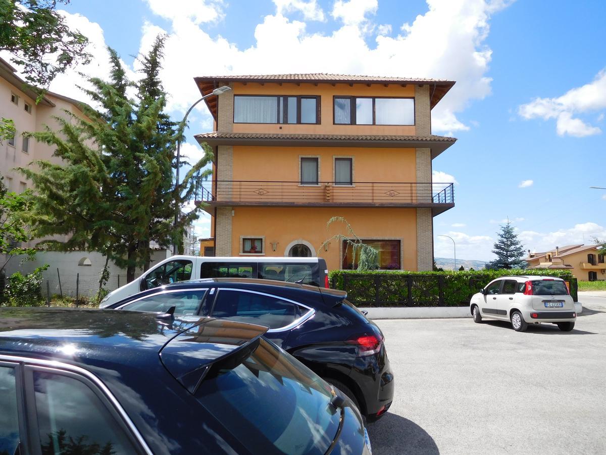 Hotel Michelangelo San Bartolomeo in Galdo Экстерьер фото