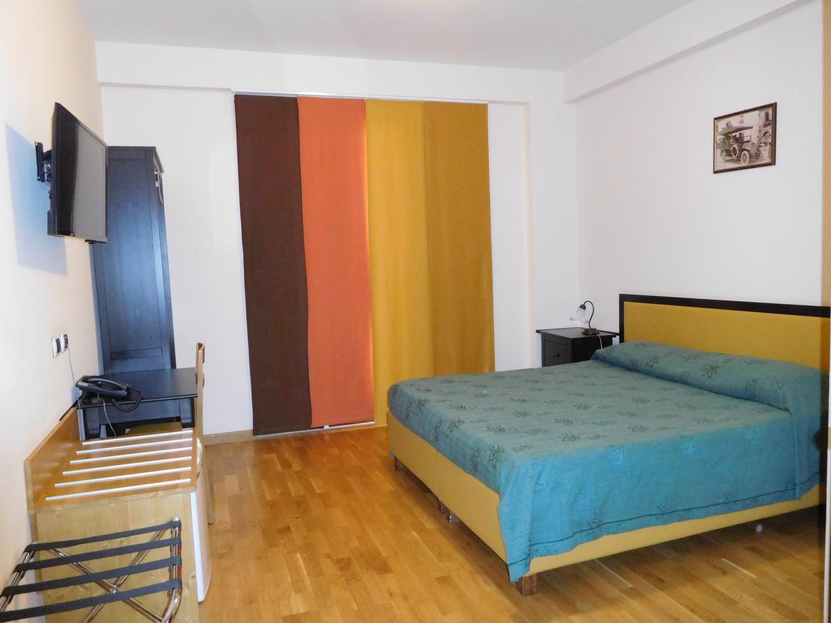 Hotel Michelangelo San Bartolomeo in Galdo Экстерьер фото