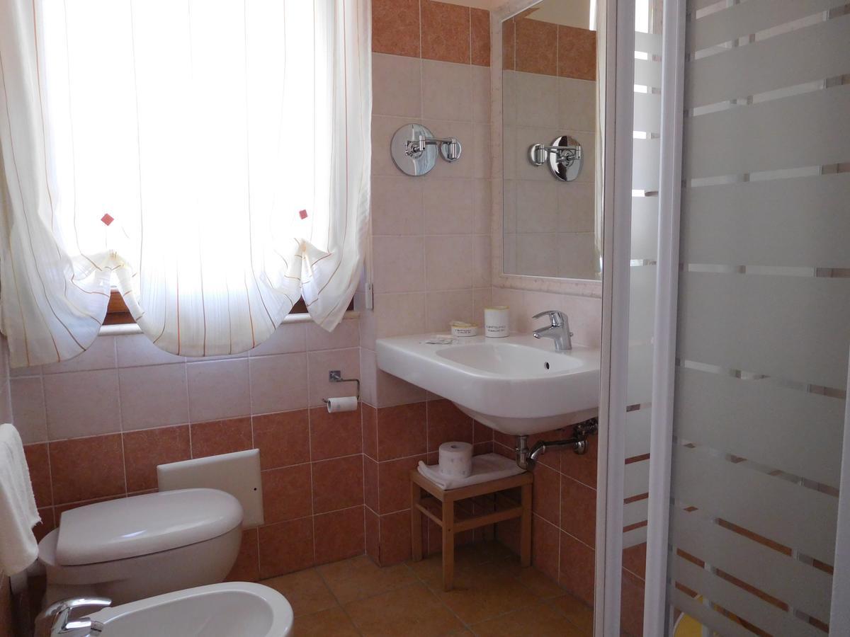 Hotel Michelangelo San Bartolomeo in Galdo Экстерьер фото