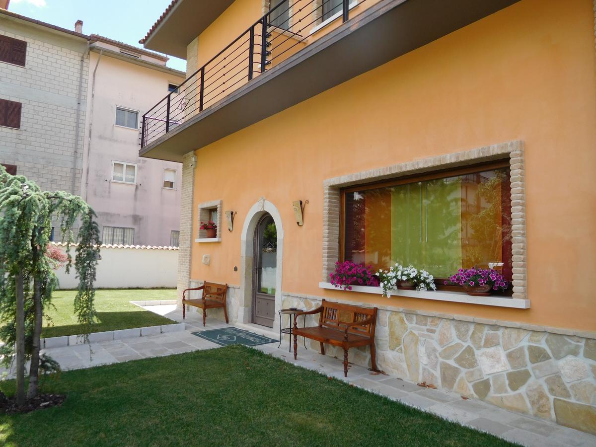 Hotel Michelangelo San Bartolomeo in Galdo Экстерьер фото