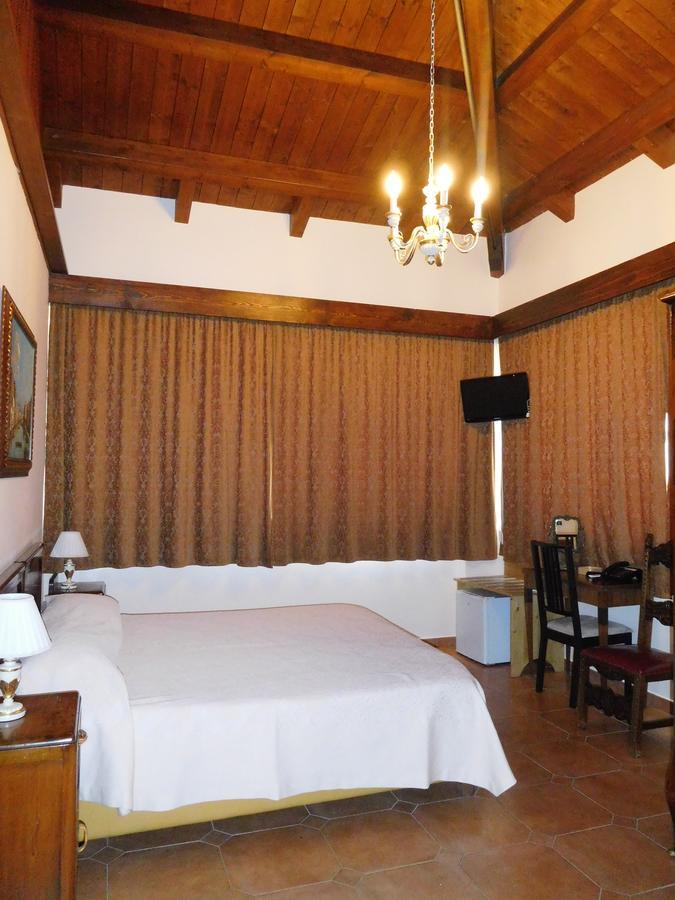 Hotel Michelangelo San Bartolomeo in Galdo Экстерьер фото