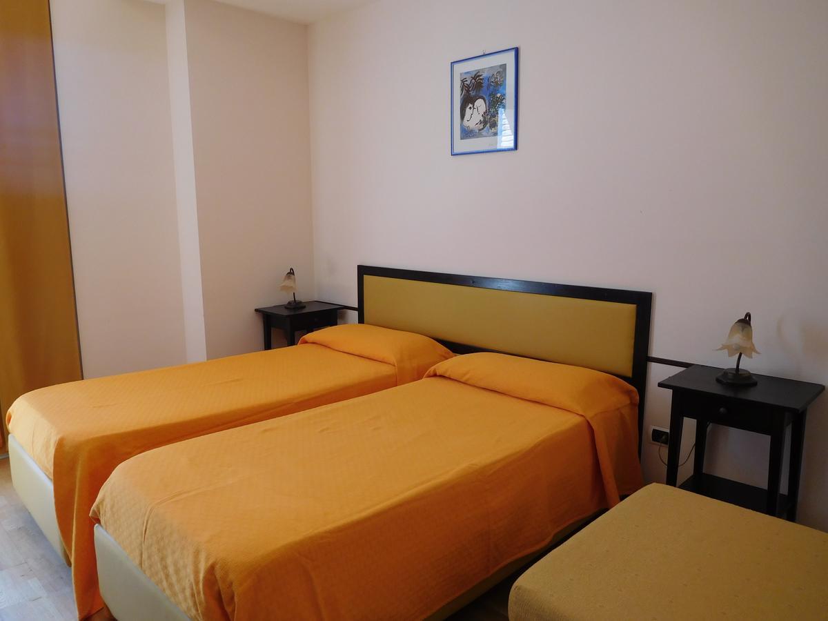 Hotel Michelangelo San Bartolomeo in Galdo Экстерьер фото