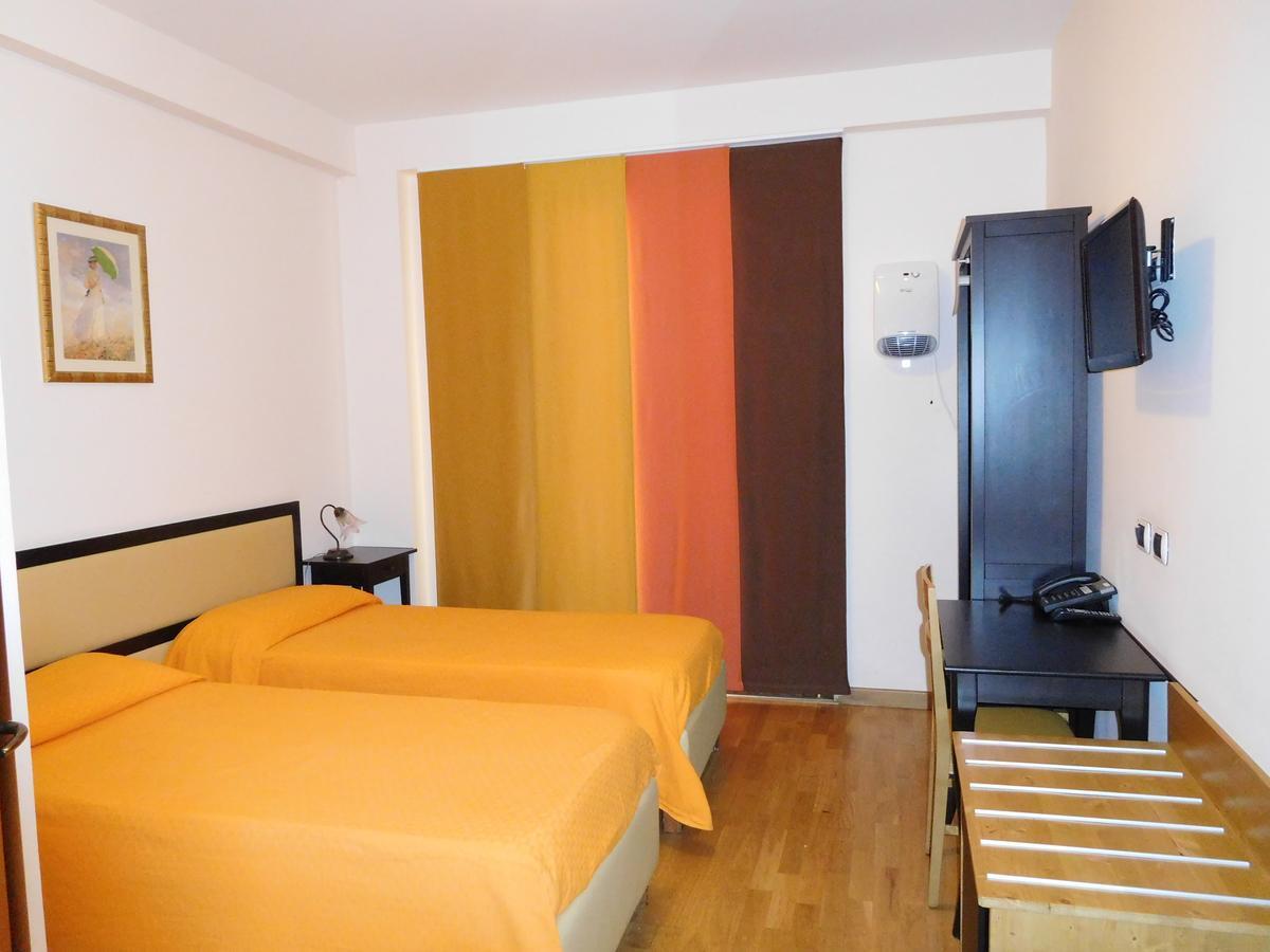 Hotel Michelangelo San Bartolomeo in Galdo Экстерьер фото