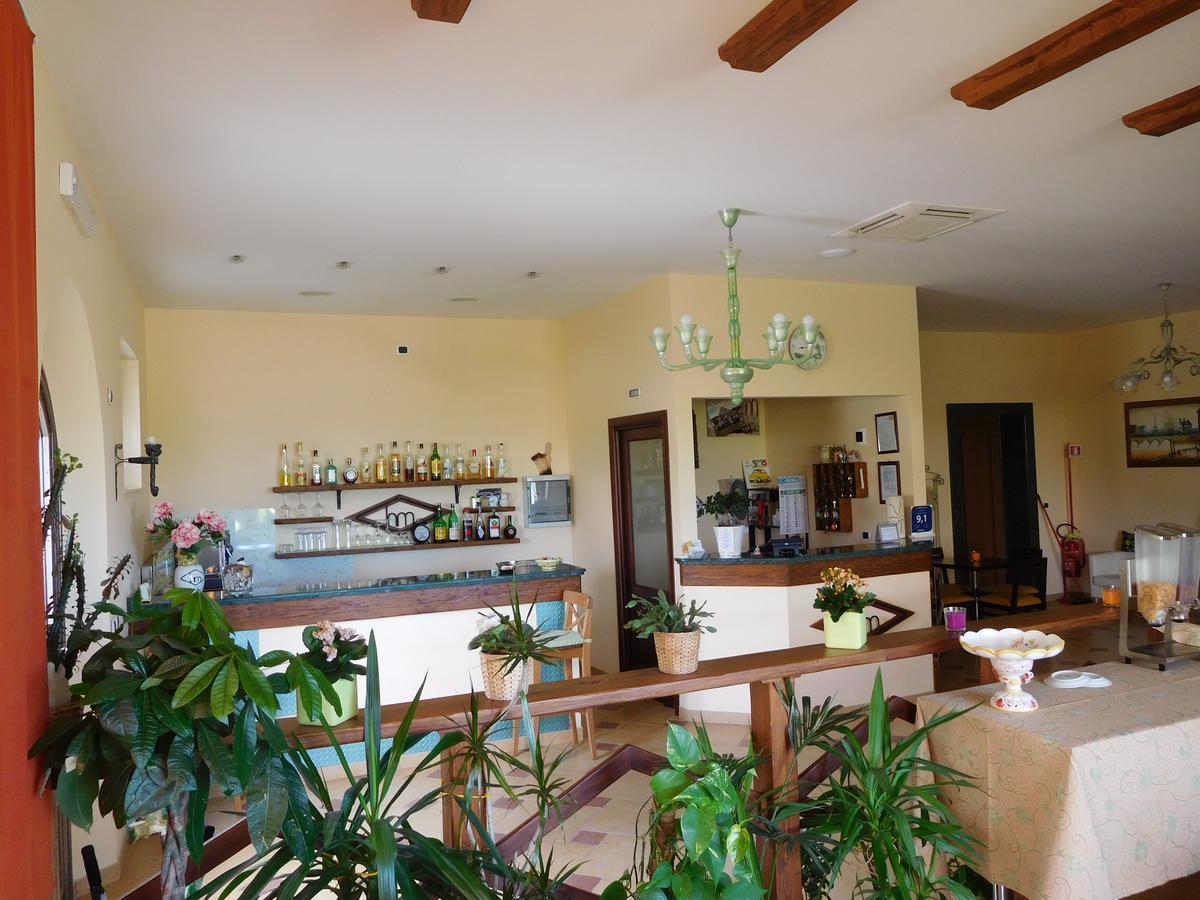 Hotel Michelangelo San Bartolomeo in Galdo Экстерьер фото