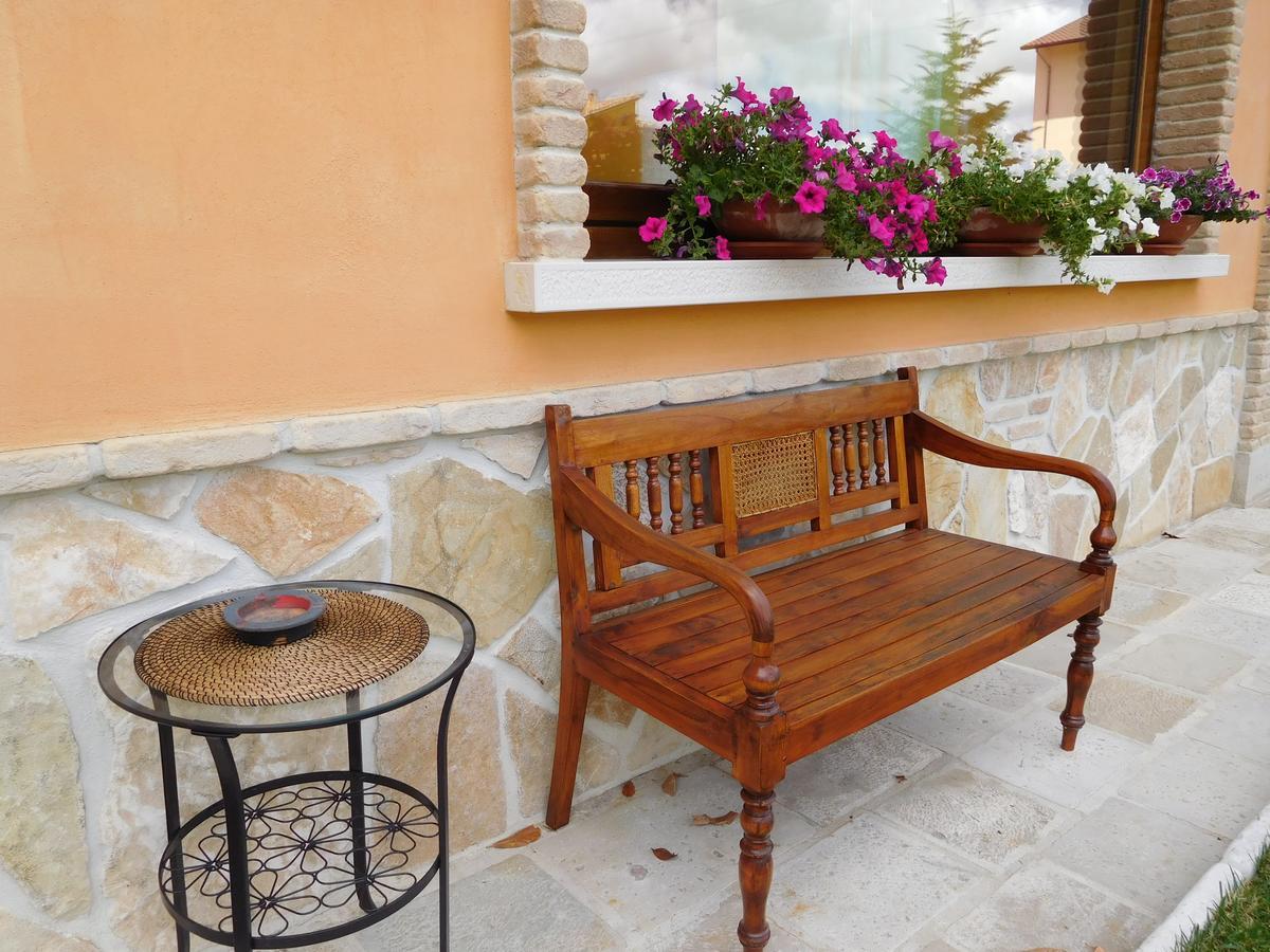 Hotel Michelangelo San Bartolomeo in Galdo Экстерьер фото