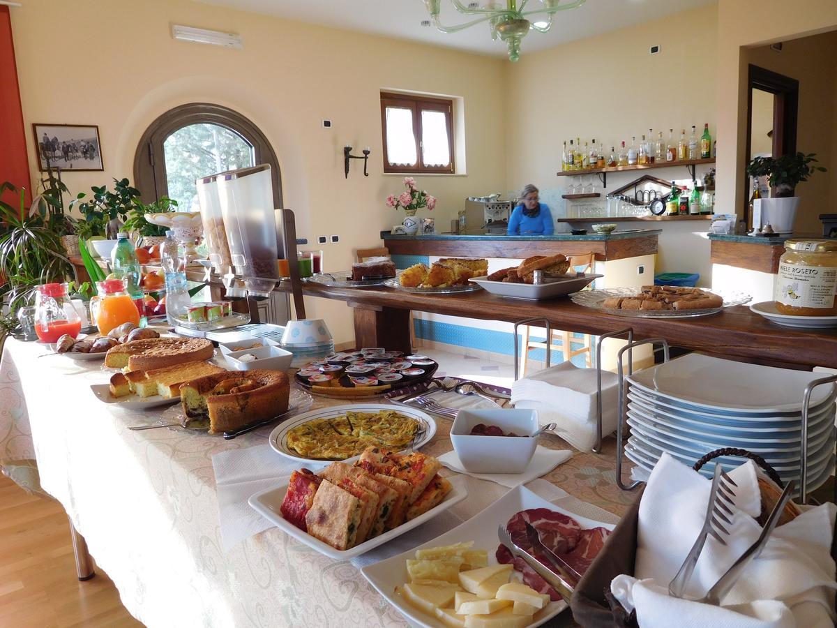 Hotel Michelangelo San Bartolomeo in Galdo Экстерьер фото
